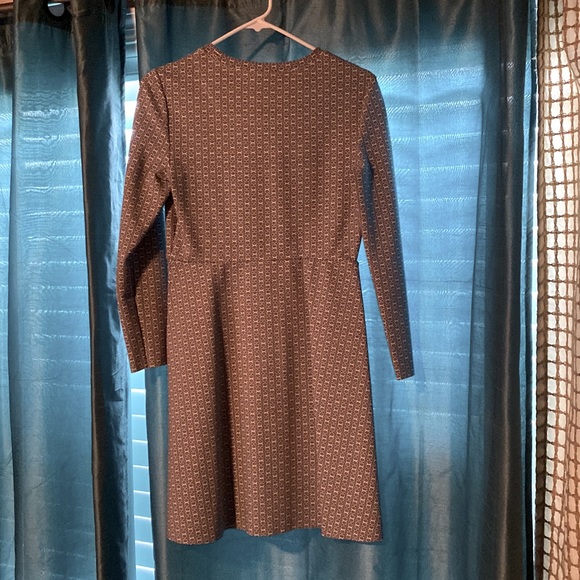 Tory Burch Fit and Flare Dress - Picture 2 of 6